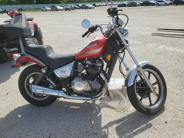 1985 Kawasaki EN450