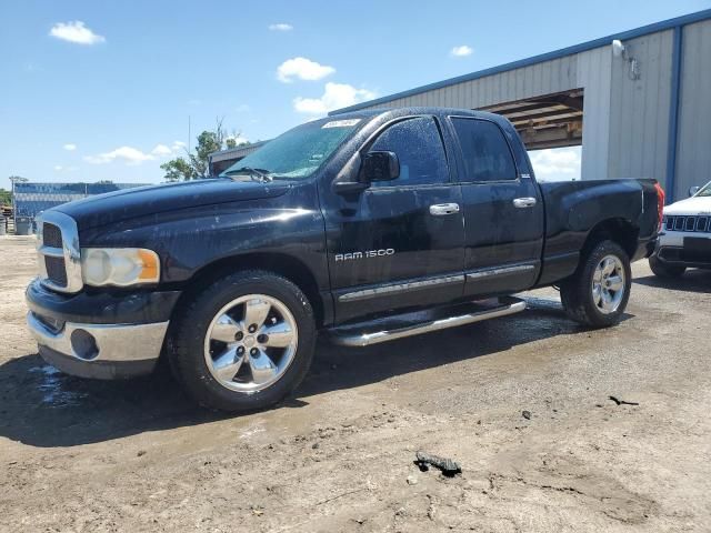 2002 Dodge RAM 1500