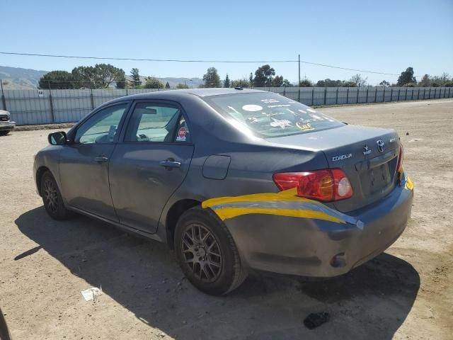 2010 Toyota Corolla Base