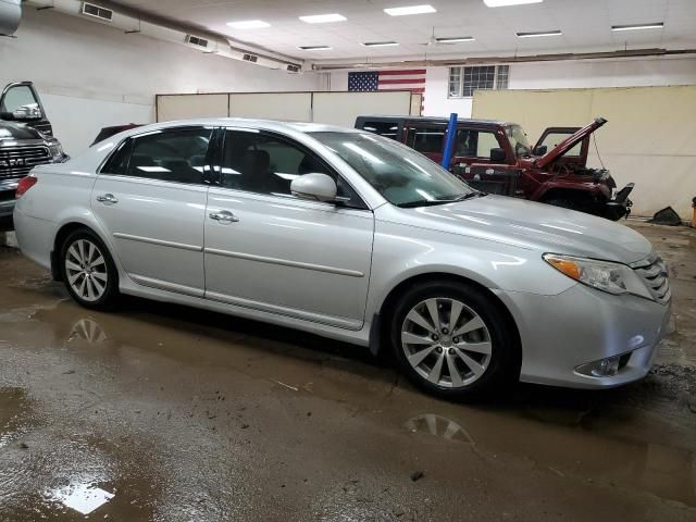 2011 Toyota Avalon Base