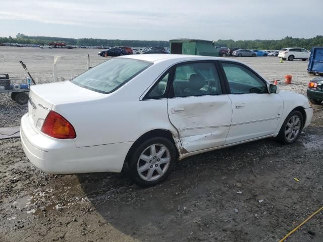 2000 Toyota Avalon XL