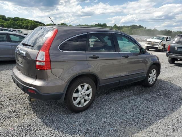 2009 Honda CR-V EX