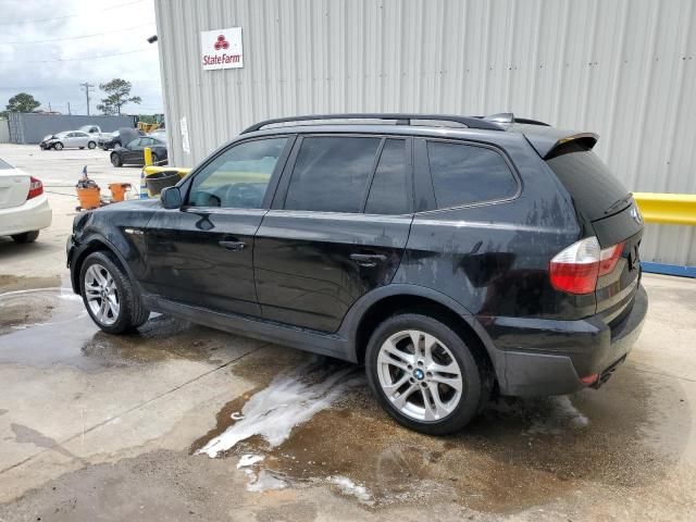 2007 BMW X3 3.0SI