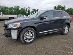 Volvo Vehiculos salvage en venta: 2016 Volvo XC60 T5 Platinum