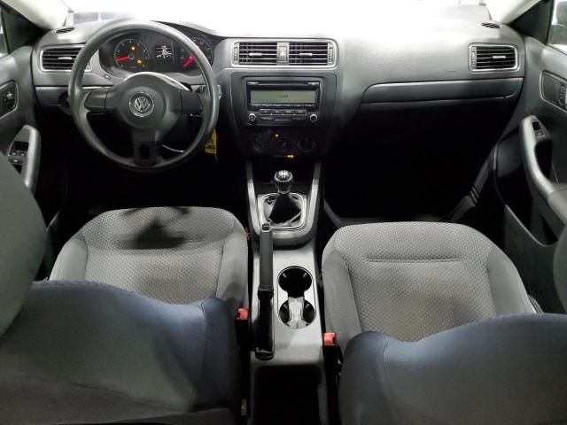 2011 Volkswagen Jetta Base