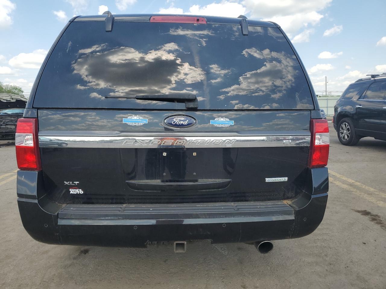 2017 Ford Expedition el xlt