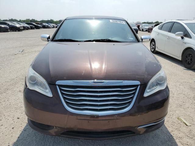 2012 Chrysler 200 Limited