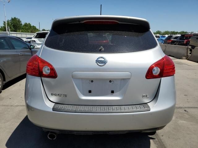 2008 Nissan Rogue S