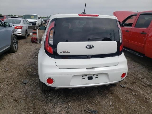 2018 KIA Soul +