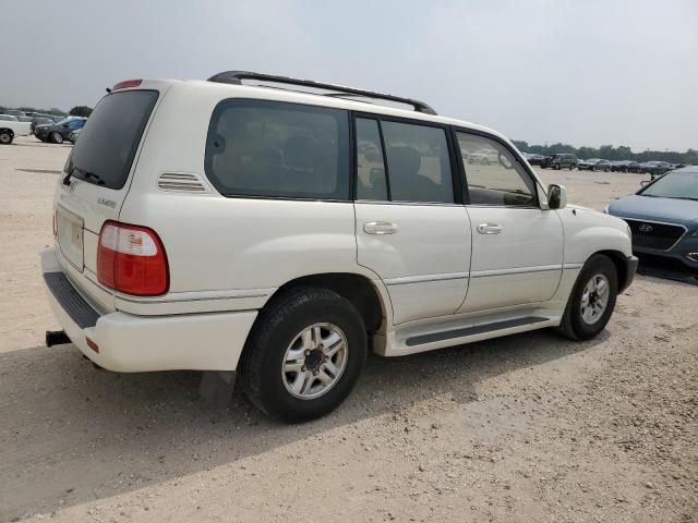 1999 Lexus LX 470