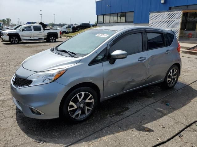 2015 Nissan Versa Note S