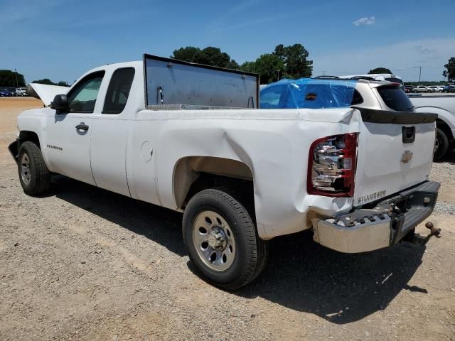 2008 Chevrolet Silverado C1500