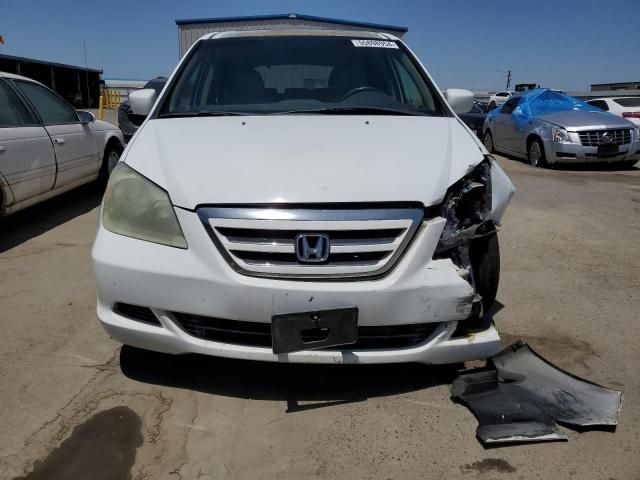 2007 Honda Odyssey EXL