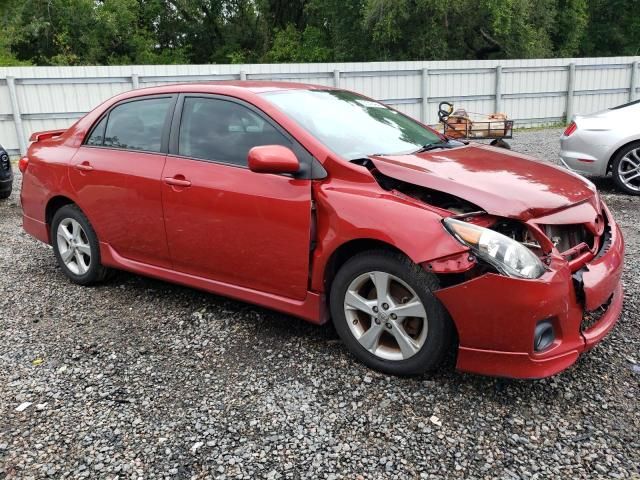 2013 Toyota Corolla Base