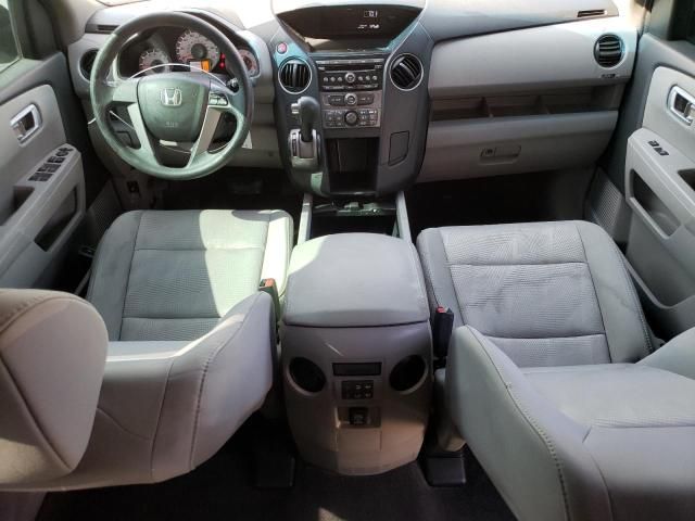 2012 Honda Pilot LX