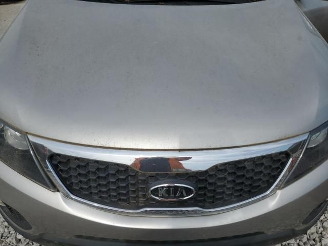 2012 KIA Sorento Base