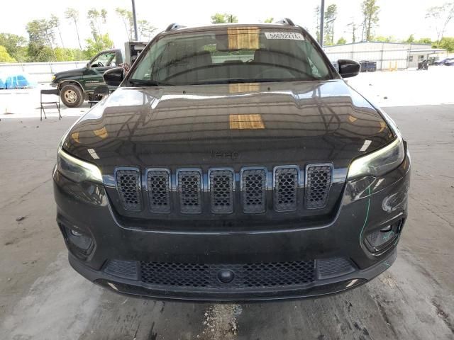 2021 Jeep Cherokee Latitude Plus