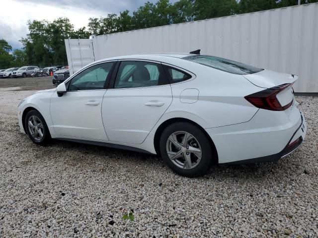 2021 Hyundai Sonata SE