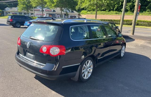 2010 Volkswagen Passat Komfort