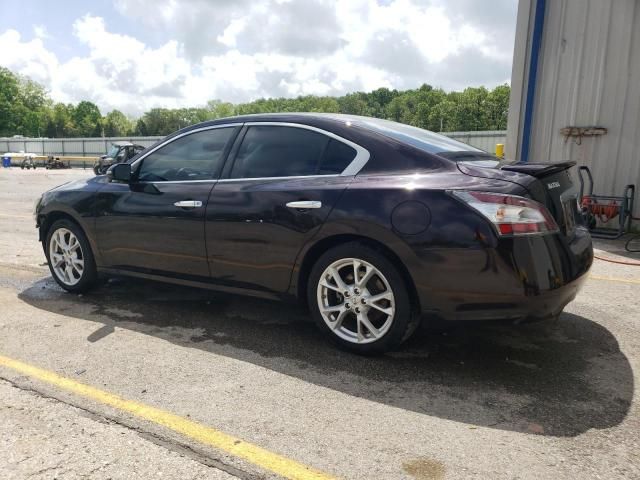 2013 Nissan Maxima S