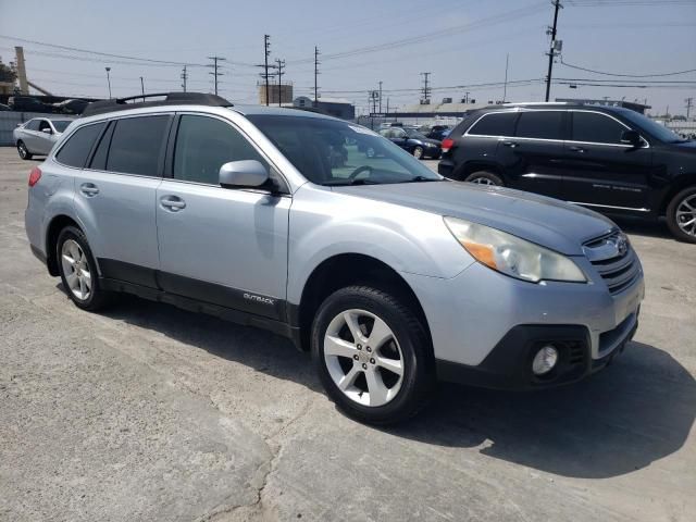 2014 Subaru Outback 2.5I Premium