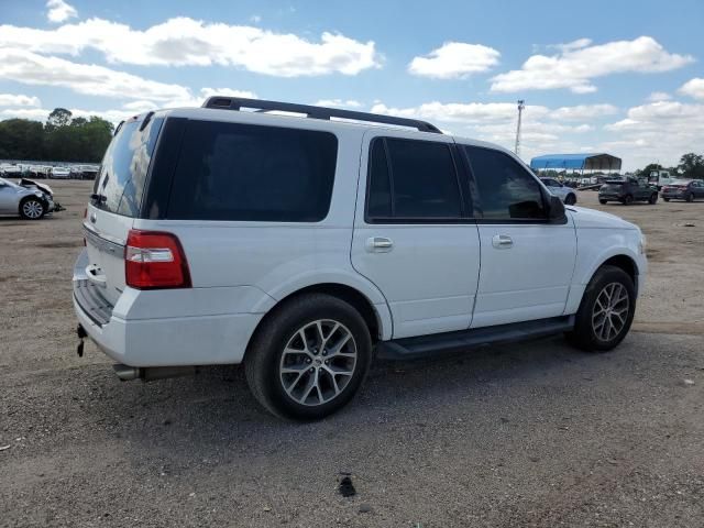 2017 Ford Expedition XLT