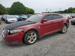 Ford Taurus salvage cars for sale: 2013 Ford Taurus SEL