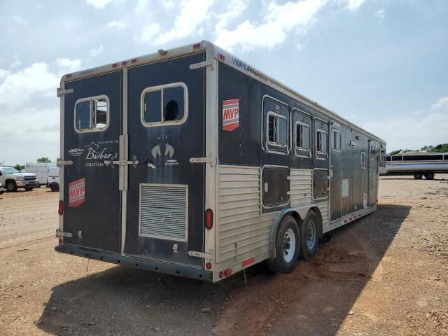 1993 Featherlite Mfg Inc Trailer