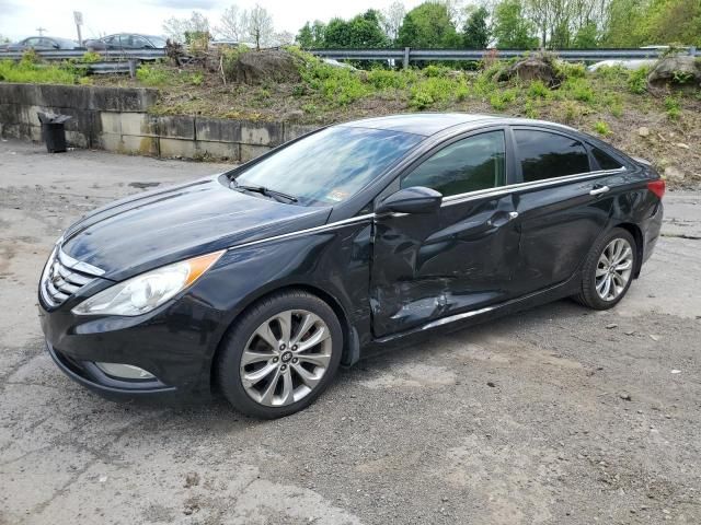 2012 Hyundai Sonata SE