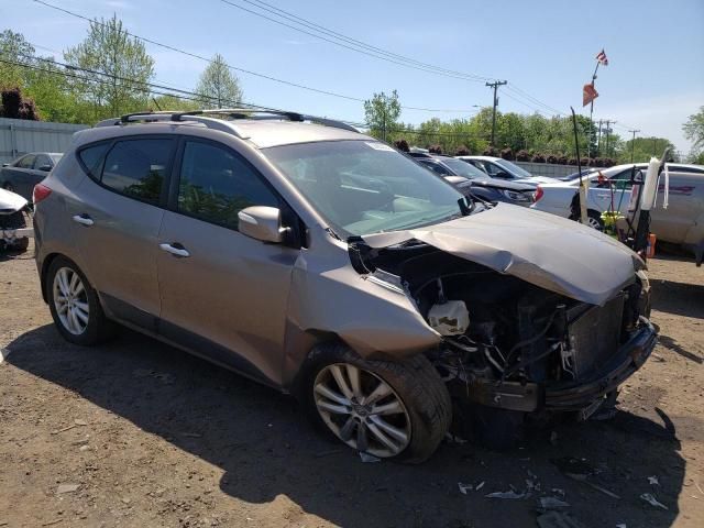 2012 Hyundai Tucson GLS