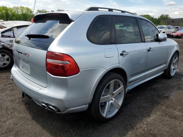 2008 Porsche Cayenne GTS