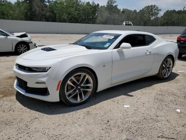 2020 Chevrolet Camaro SS