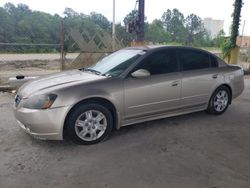 Nissan salvage cars for sale: 2008 Nissan Altima S