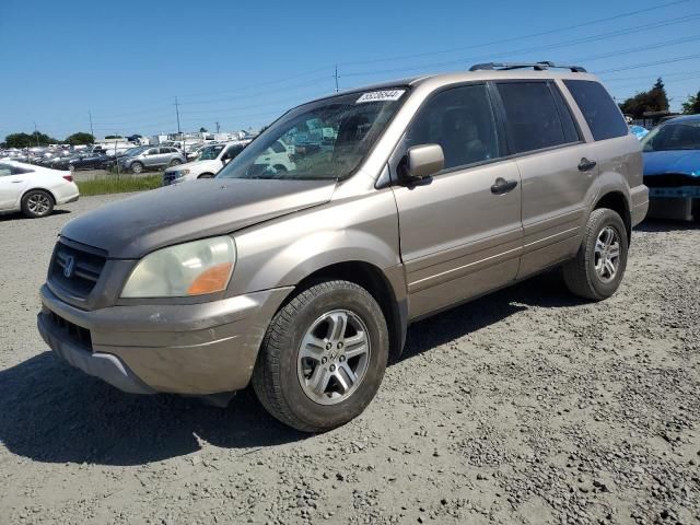 2004 Honda Pilot EXL