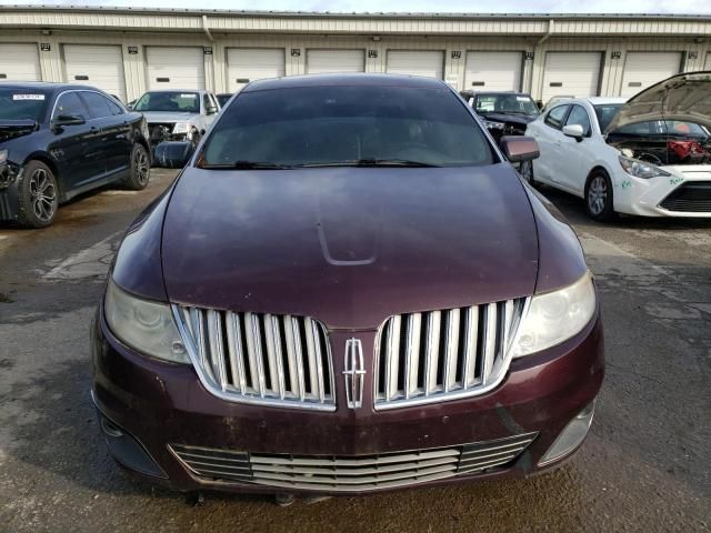 2011 Lincoln MKS