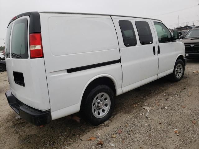 2009 Chevrolet Express G1500