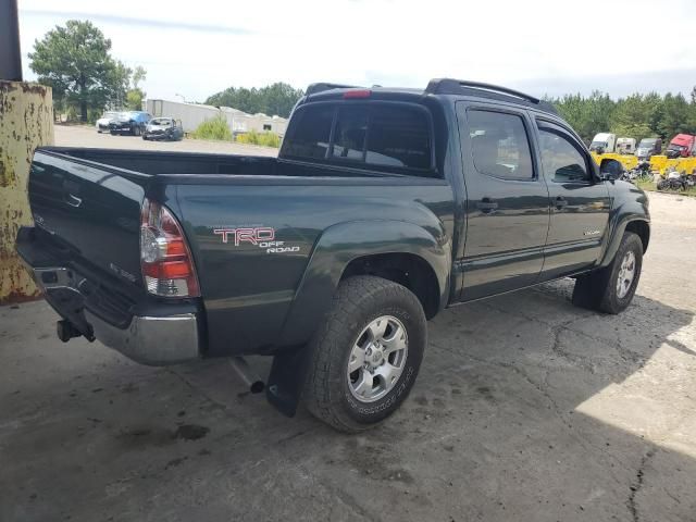 2009 Toyota Tacoma Double Cab