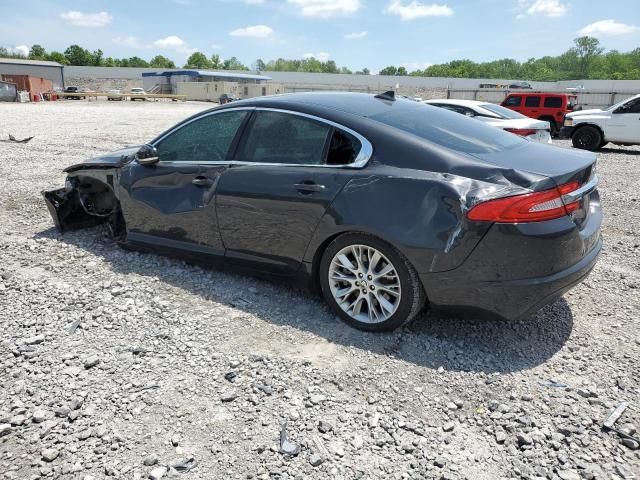 2013 Jaguar XF