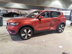 Volvo salvage cars for sale: 2019 Volvo XC40 T4 Momentum