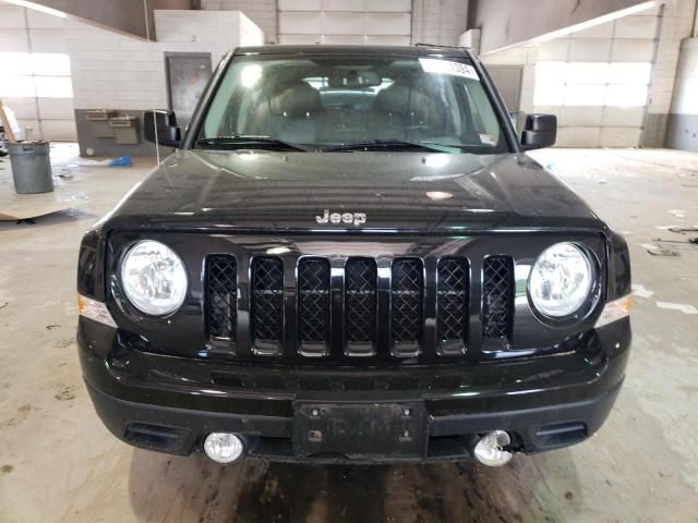 2017 Jeep Patriot Latitude