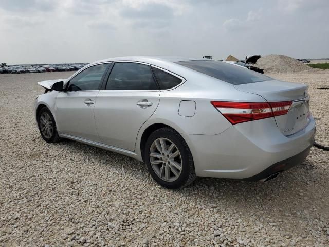 2013 Toyota Avalon Base