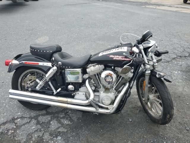 2005 Harley-Davidson FXD