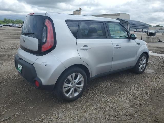 2014 KIA Soul +