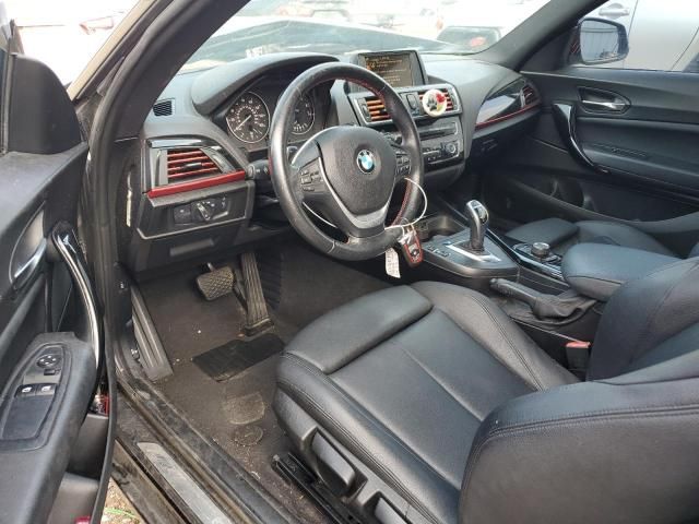 2016 BMW 228 I Sulev