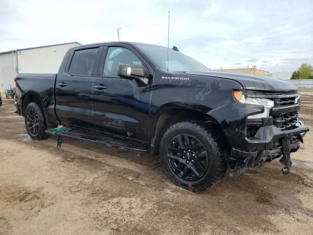 2023 Chevrolet Silverado K1500 RST