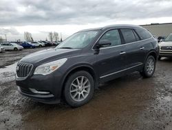 Buick Enclave salvage cars for sale: 2017 Buick Enclave