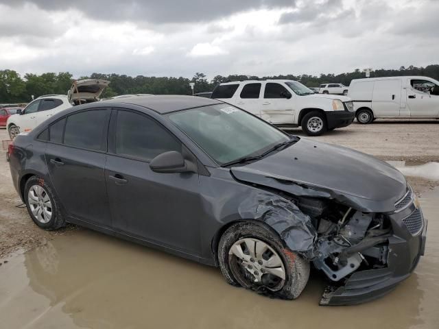 2013 Chevrolet Cruze LS