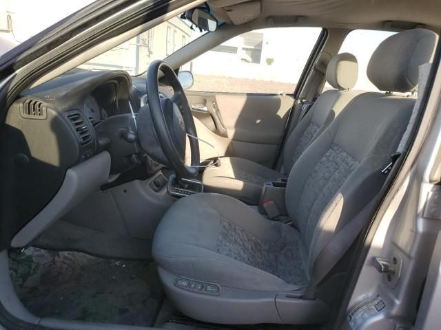 2005 Saturn L300 Level 2