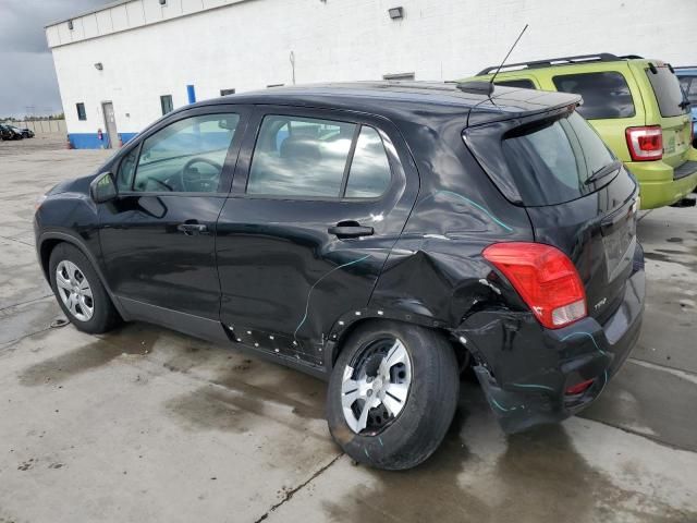 2017 Chevrolet Trax LS