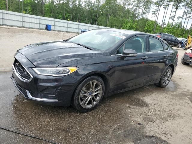 2020 Ford Fusion SEL